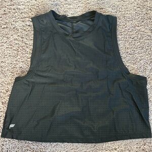 Fabletics Sleeveless Mesh Top